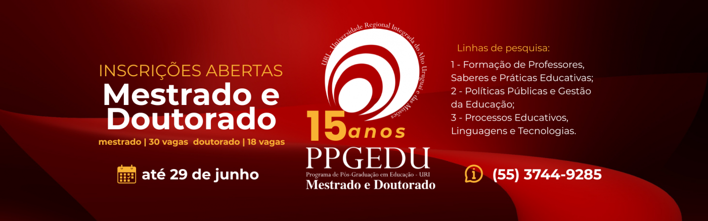 Processo Seletivo 2026